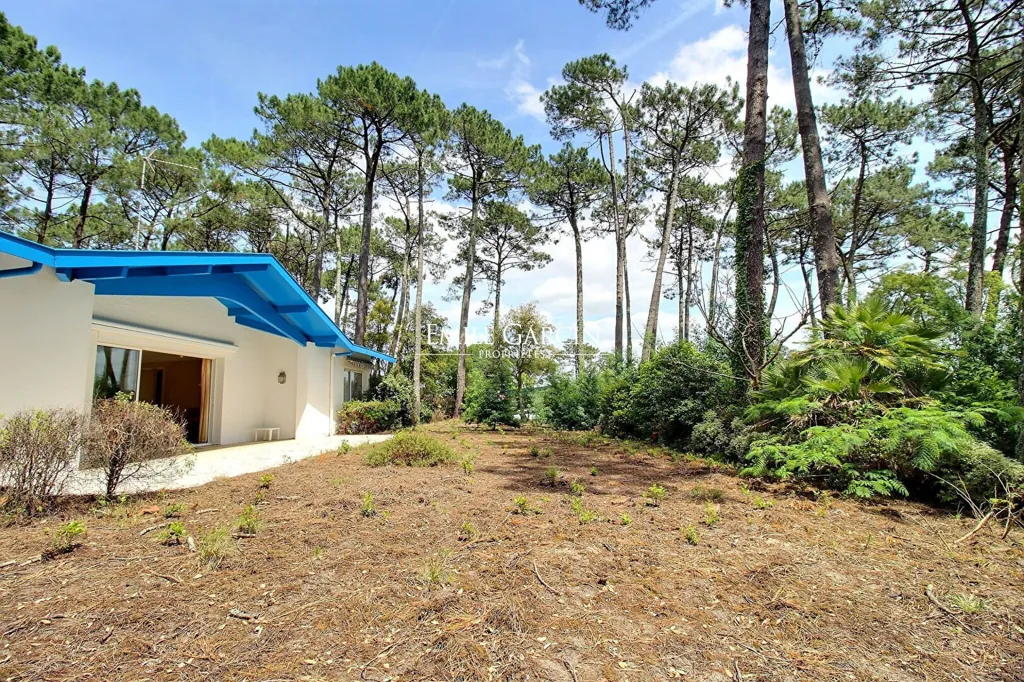 Extérieur - Maison de Caractère avec Jardin à Seignosse