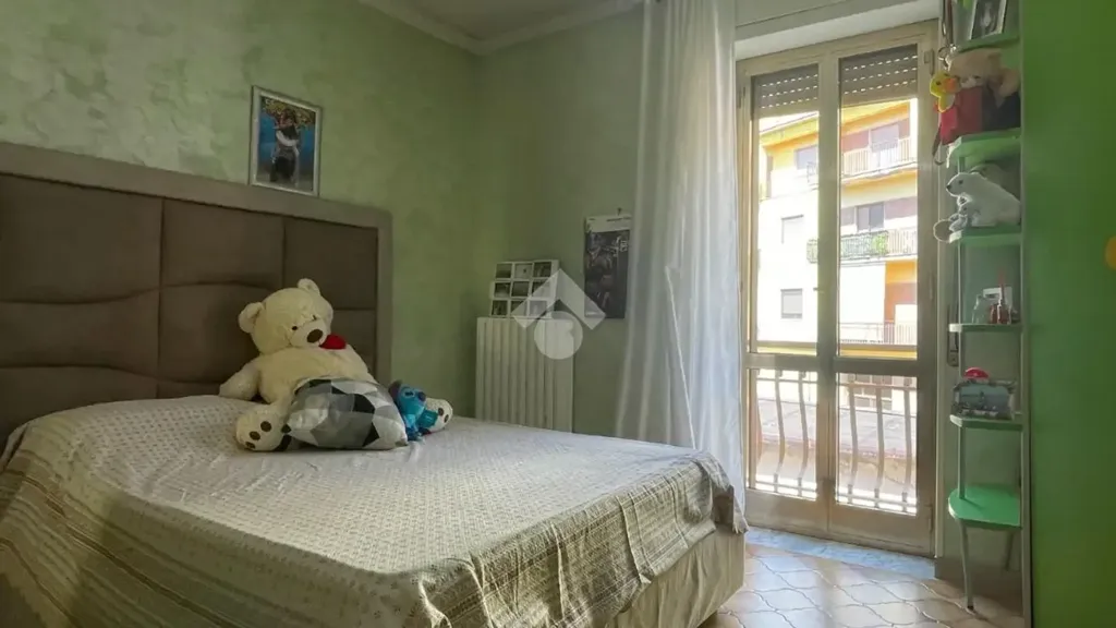Chambres - Apartment with Balcony in Benevento