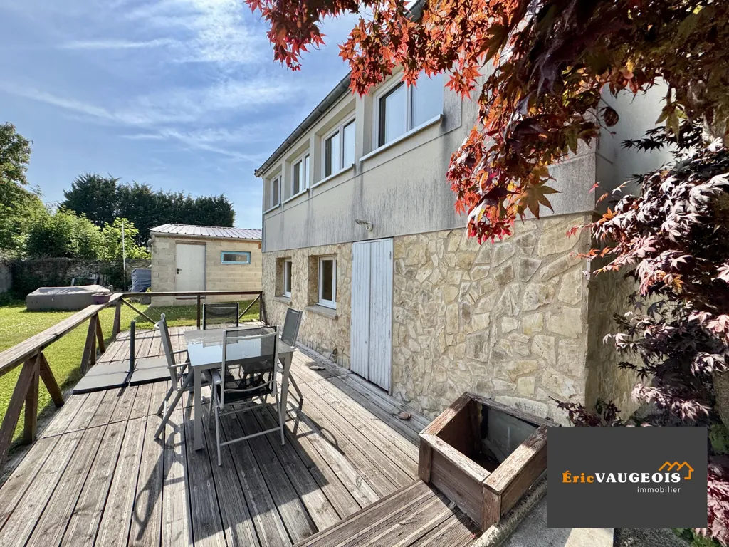 6-room house in Coulommiers
