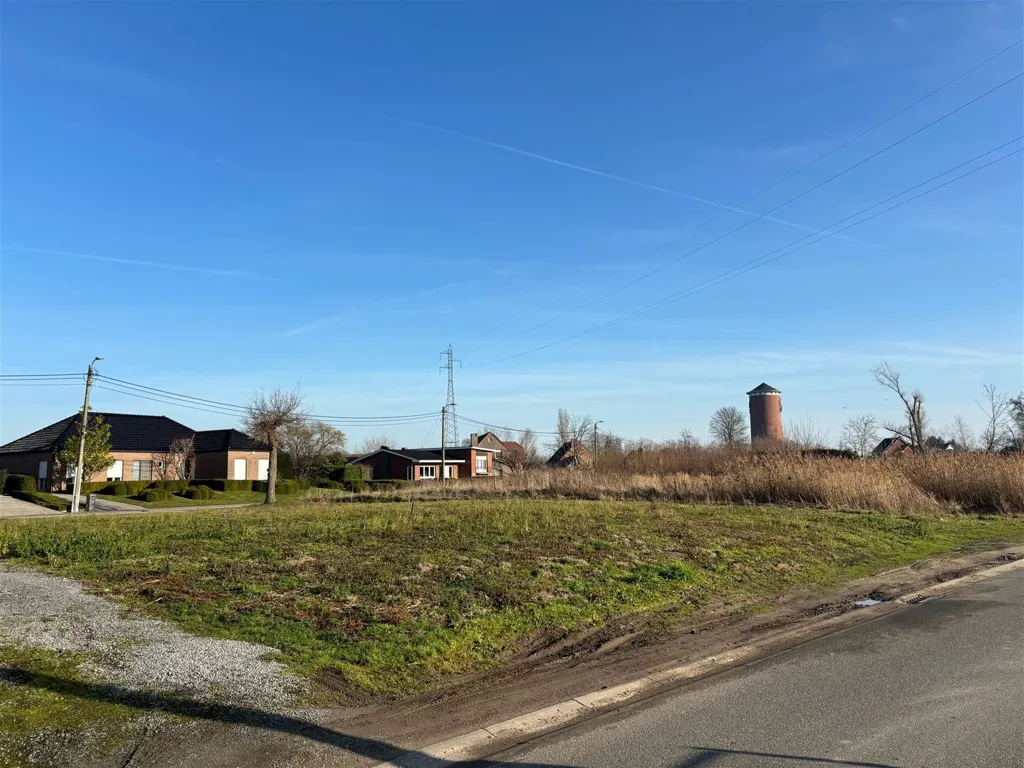 Garden - New Build Houses with Customisation in Mechelen