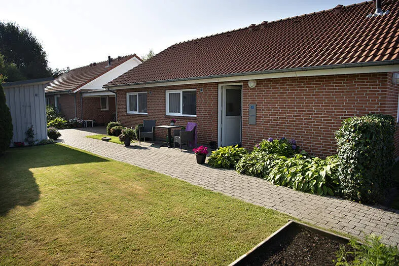 Aed - Two-Bedroom Flat in Viborg