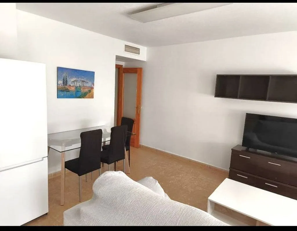 Elutuba - Apartment with Balcony in Águilas