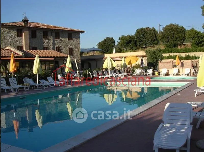 Bassein - Trilocale with Garden and Pool in Santa Luce