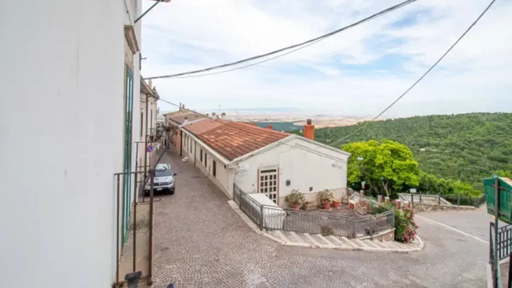 Esterno - Panoramic Apartment in Alberona