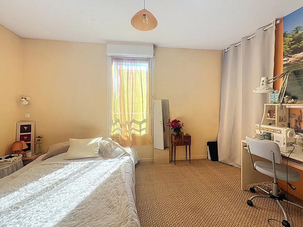 Camere da letto - Apartment with Terrace in Suresnes Centre