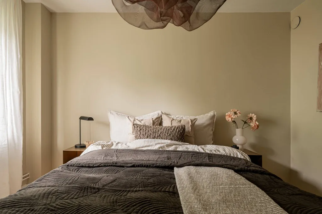 Camere da letto - Renovated Flat with Balcony in Västerås