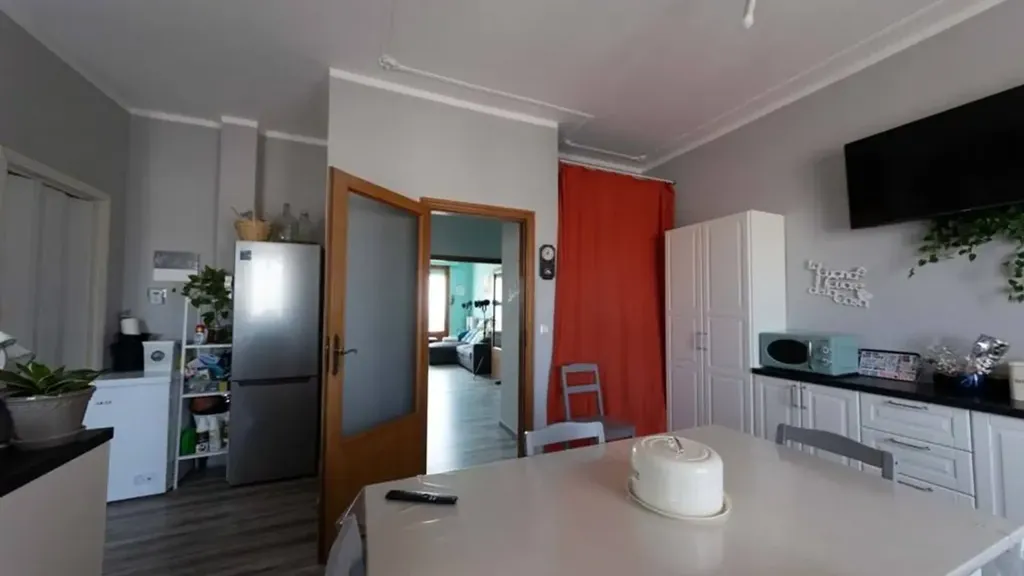Salle à manger - Panoramic Apartment with Balcony in Gambassi Terme
