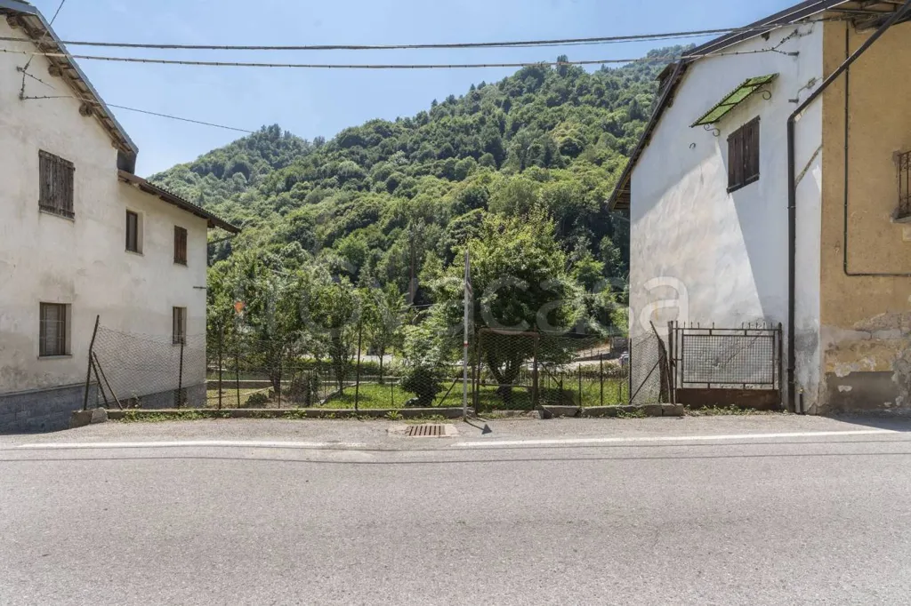 Extérieur - Rustic House with Garden in Valloriate