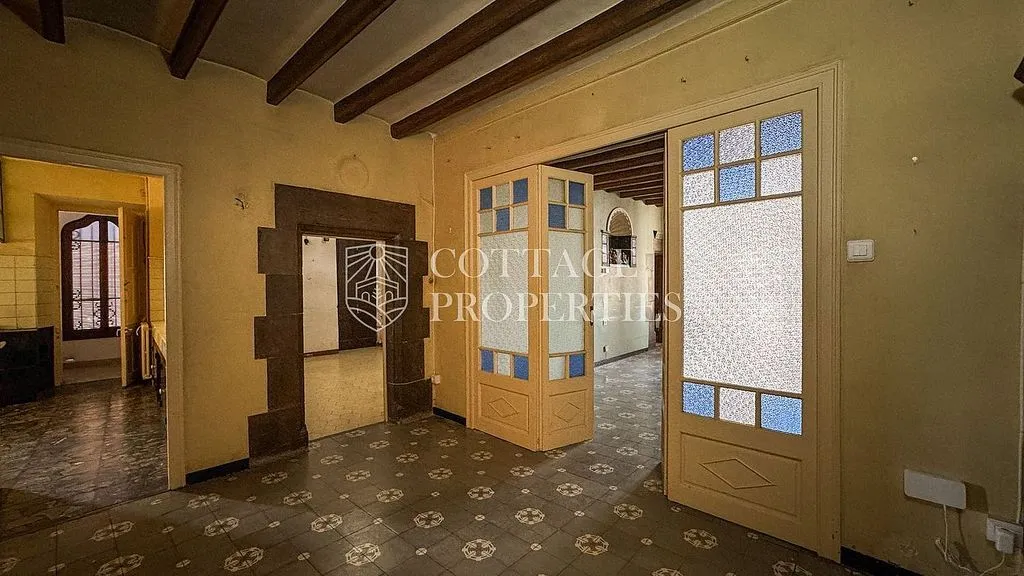 Hallway - Traditional Masía in Bellcaire d'Empordà