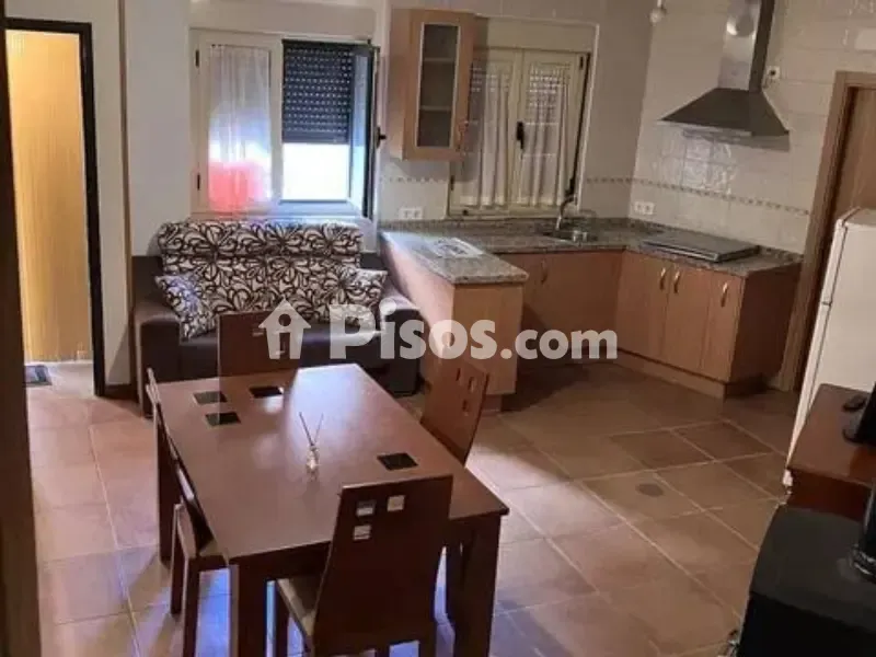 Cucina - Chalet with Terrace in Galinduste