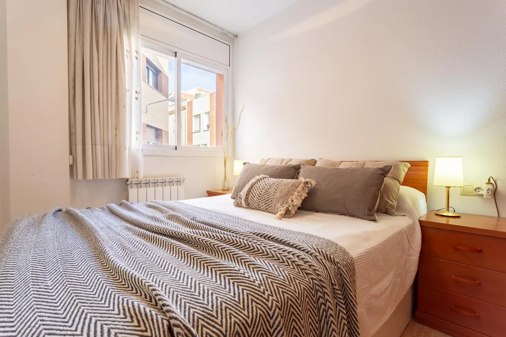 Camere da letto - Flat with Balcony in Central Reus