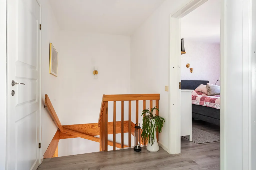 Ingresso - Bostadsrätt with Garden in Västertorp - Rimbo