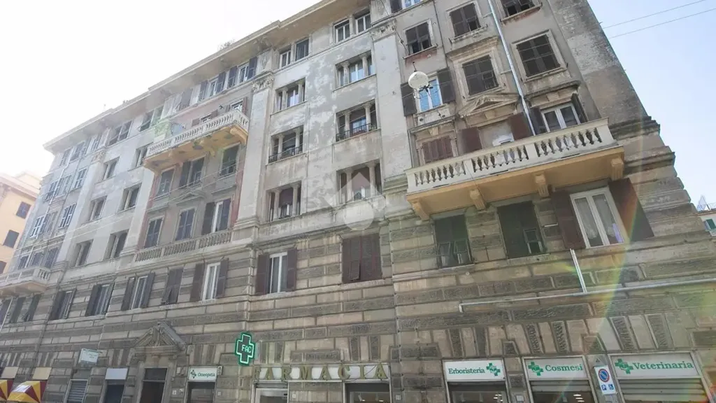 Extérieur - Rustic-Style Apartment with Central Location in Genoa