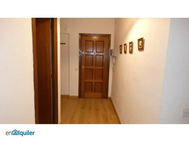 Ingresso - Furnished Flat with Balcony in Toledo's Historic Centre