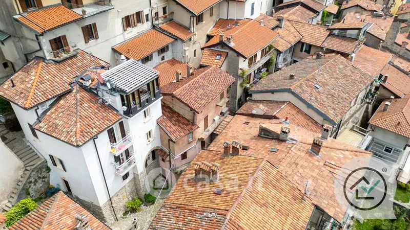 Vista aerea - Bilocale with Balcony in Varese