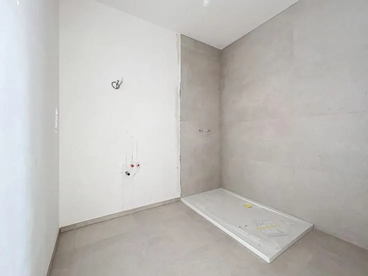 Salles de bain - Appartement à Harzé, Proche de la Nature