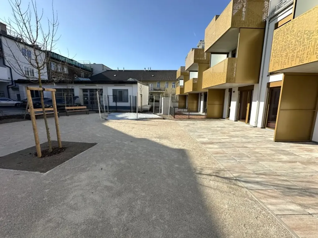 Giardino - Apartment in Kagran