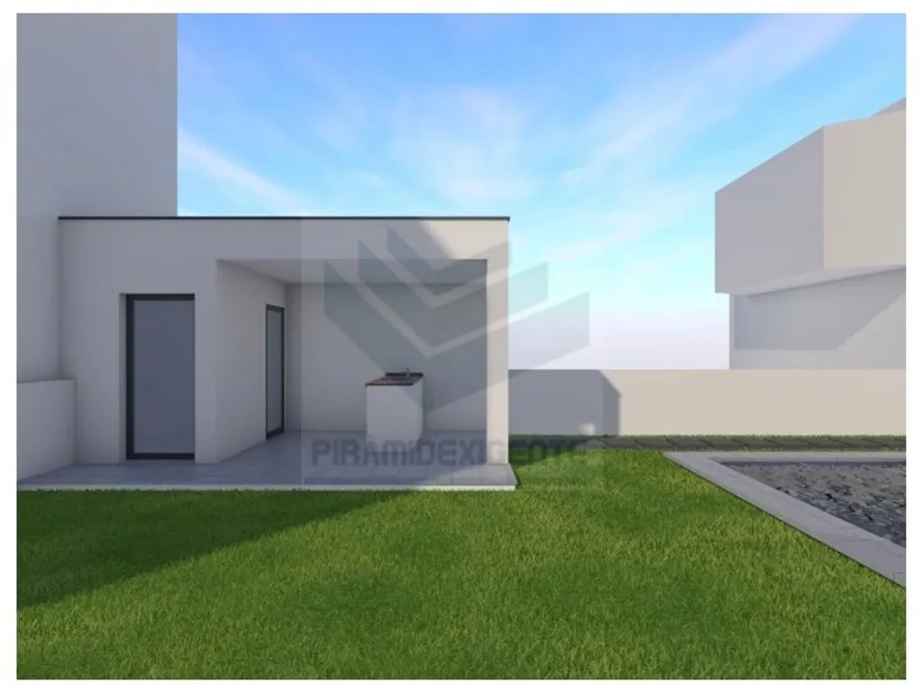 Contemporary Duplex with Pool in Azeitão