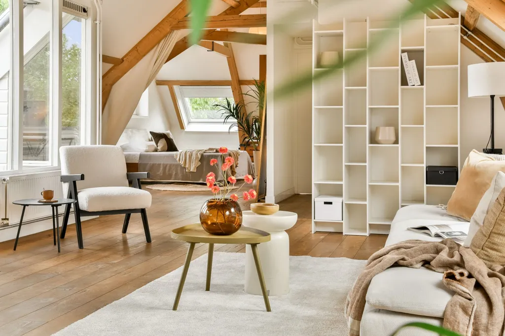 Elutuba - Monumental Loft with Terrace in Amsterdam Oud-West
