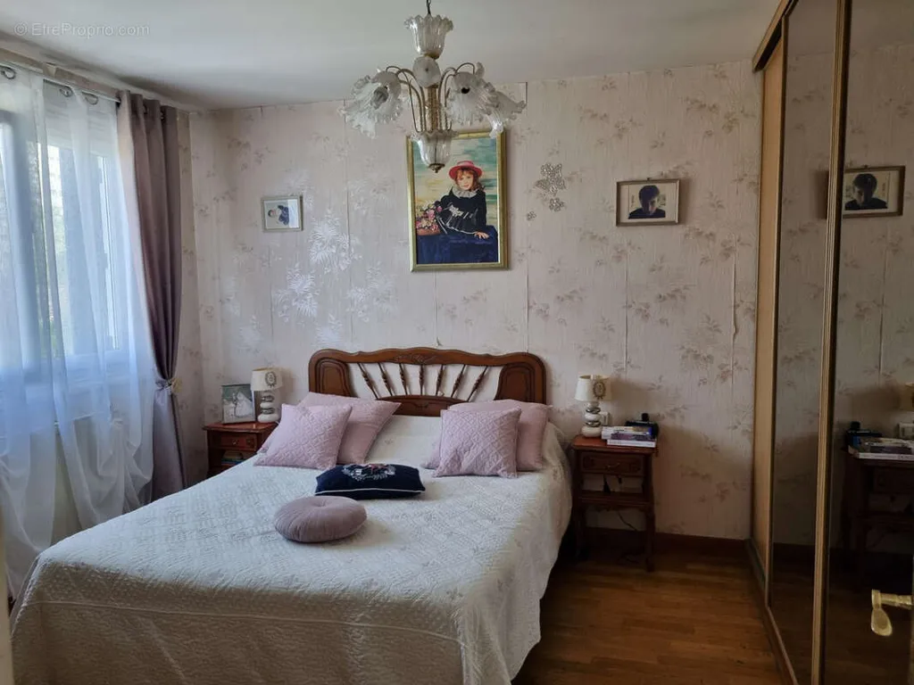 Magamistoad - Apartment with Balcony in Viry-Châtillon