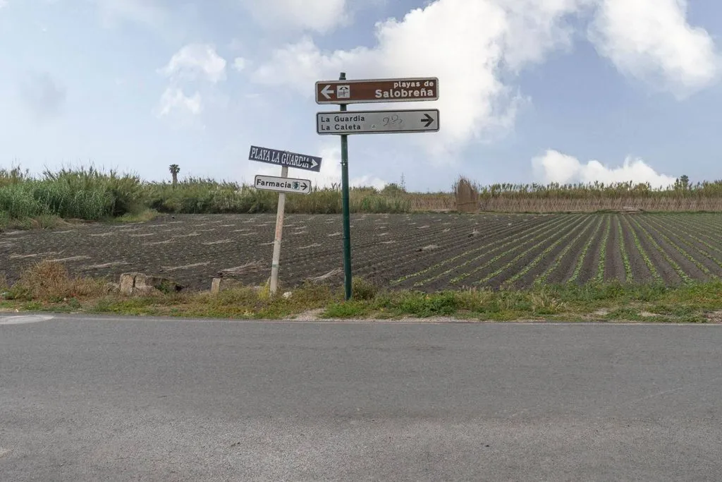 Välivaade - Development Land with Sea View in Salobreña