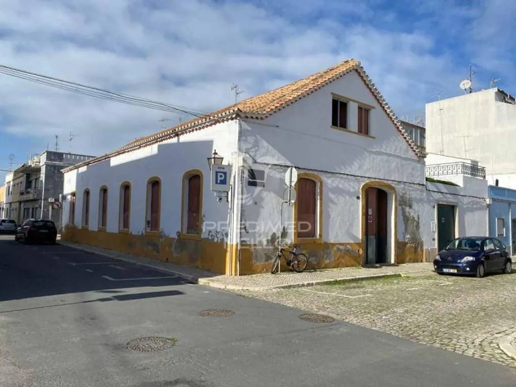 Loft Project with River View in Vila Real de Santo António