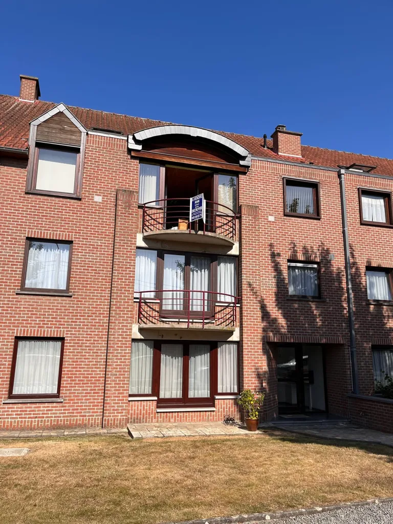 Esterno - Duplex Apartment with Terrace in Ath
