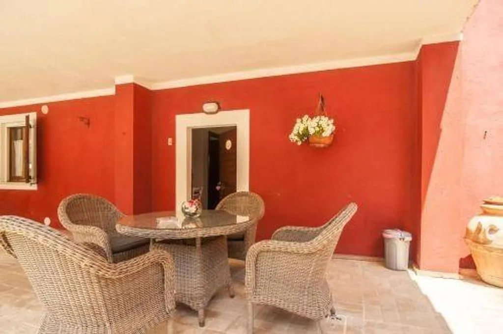 Terrasse - Luxury Villa with Pool in Bevagna, Umbria