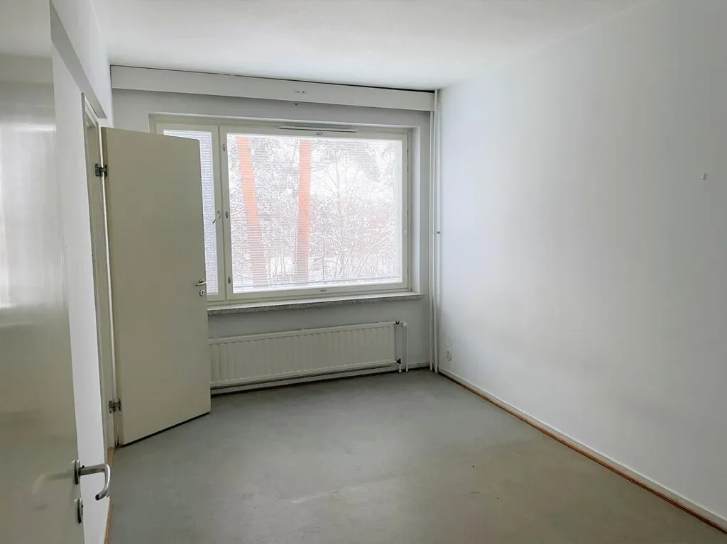 Pièces - Modernised Flat with Garden in Lahti