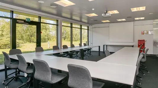 Studio - Office Space with DGNB Gold Certification in Kolding Nord