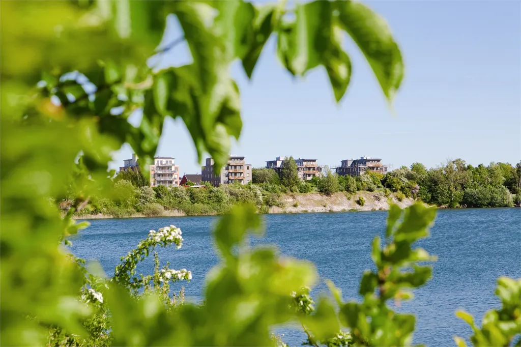 Apartment with Sea View in Vattenbrynet