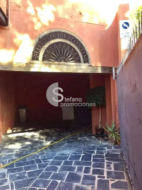 Garden - Chalet with Terrace in Pedregalejo, Málaga