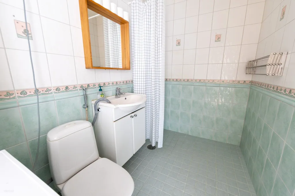 Bagni - Terraced Apartment with Balcony in Tornio