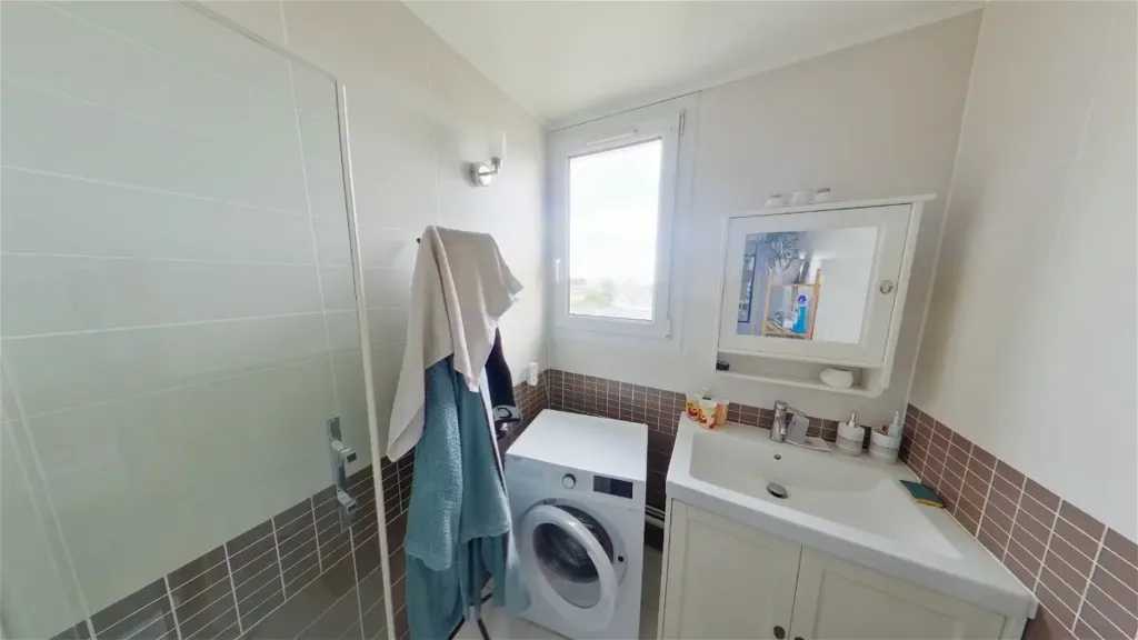 Appartement 3 pièces à Tours