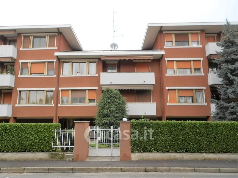 Extérieur - 4-Bedroom Apartment with Balcony in Novara