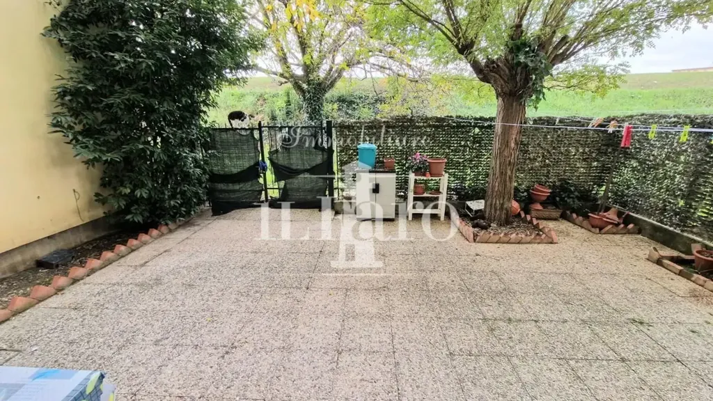 Jardin - Rear Garden Flat in Central Campi Bisenzio