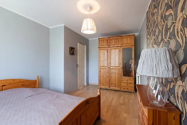 Chambres - Appartement 2 pièces à Pärnu