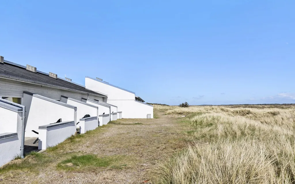Maison 4 pièces à Brovst