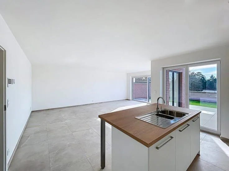 Cucina - Charming House in Marche-en-Famenne