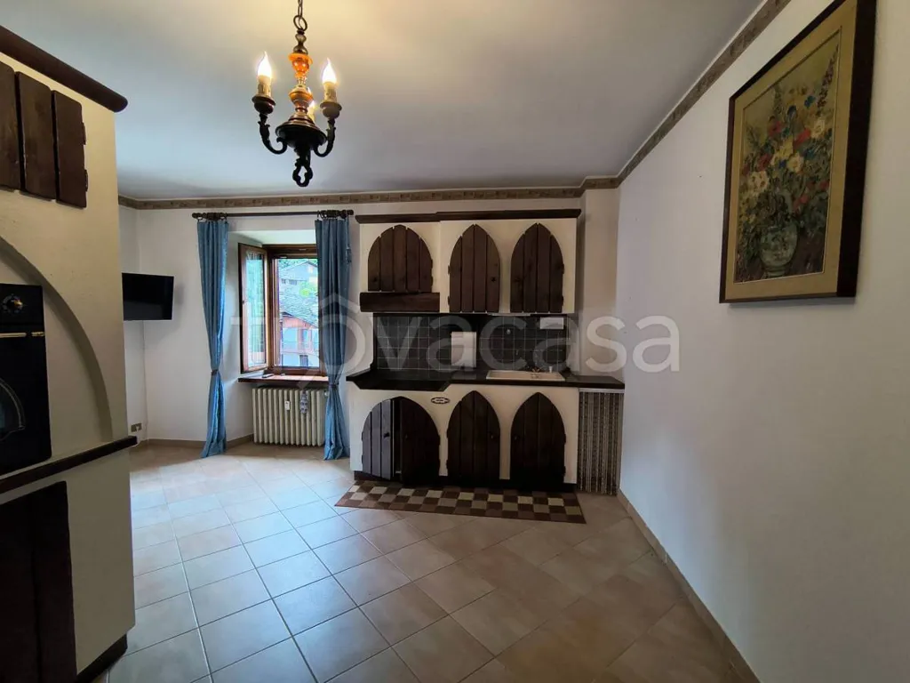 Kitchen - Rearranged Studio with Balcony in Ceres