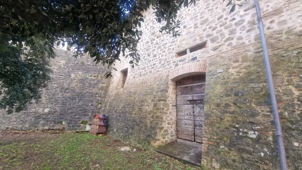 Aed - Ground Floor Apartment with Panoramic View in Todi