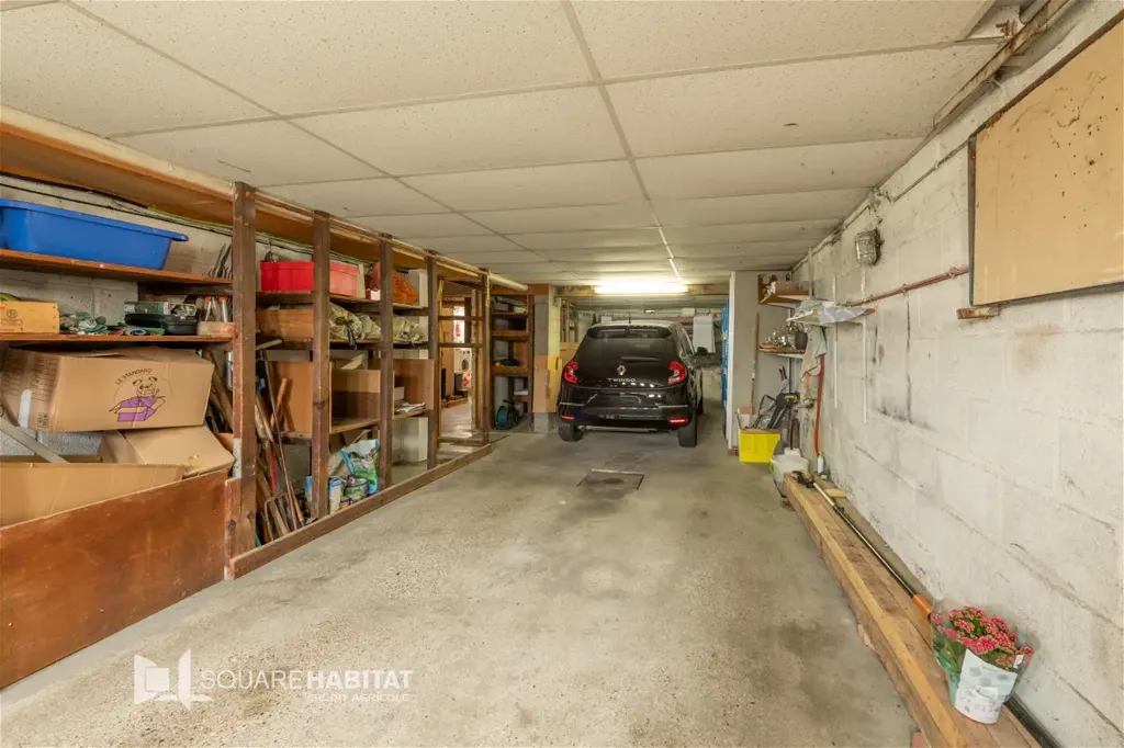 Garage - Maison avec Jardin au Calme à Rouen