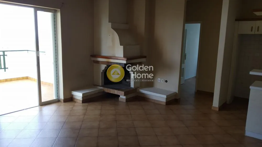 Séjour - Multi-Storey Building with Large Garden in Rafina - Neraias