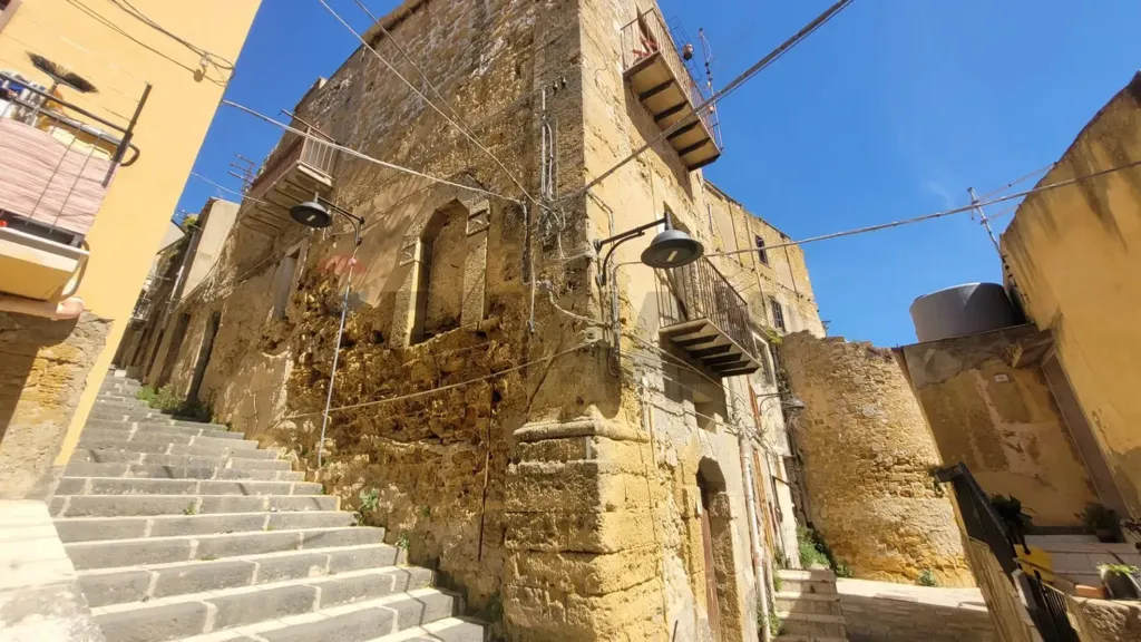 staircase