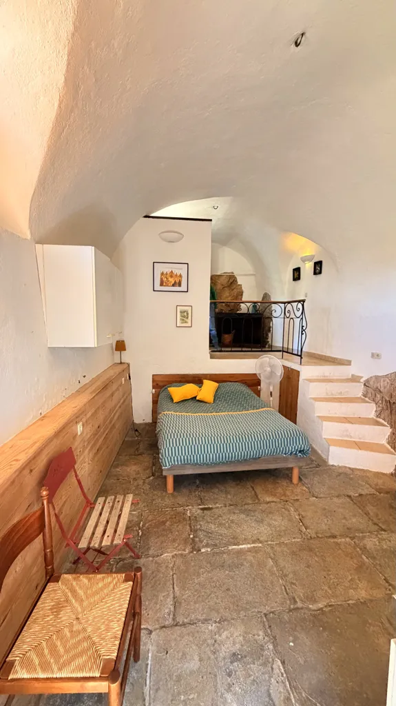 Chambres - Maison de Village avec Jacuzzi à Barbaggio