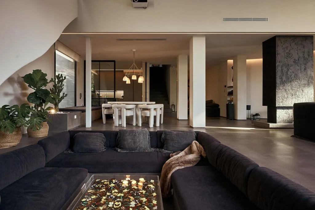 Elutuba - Luxury Villa with Sea View in Marbella