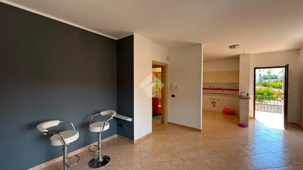 Entrée - Villa Apartment with Balcony in Rende