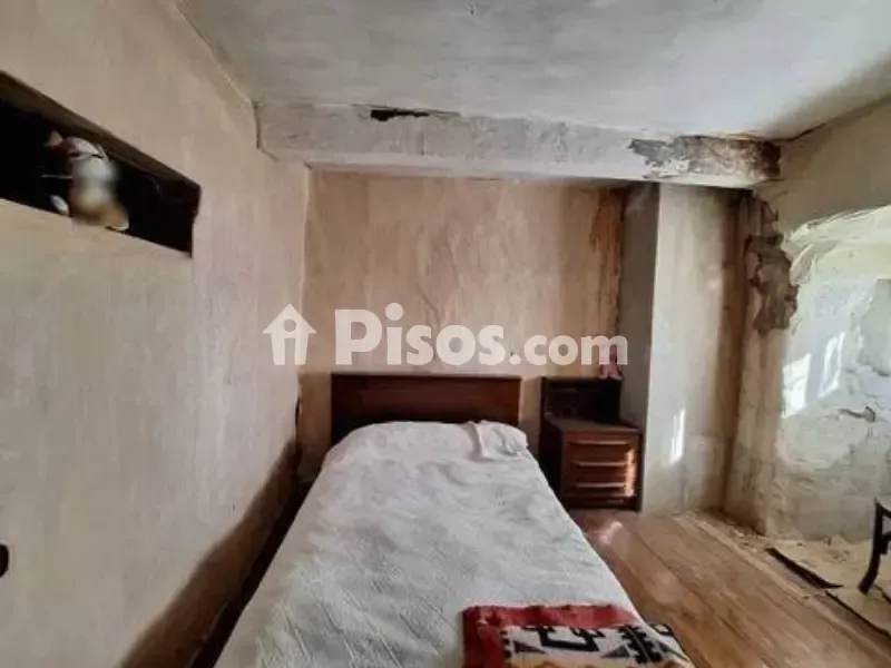 Magamistoad - Rustic Stone House with Mountain View in Vergaño