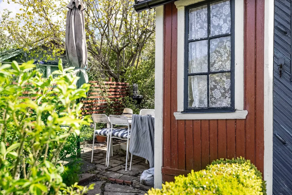 1-toaline maja asukohas Lunds kommun