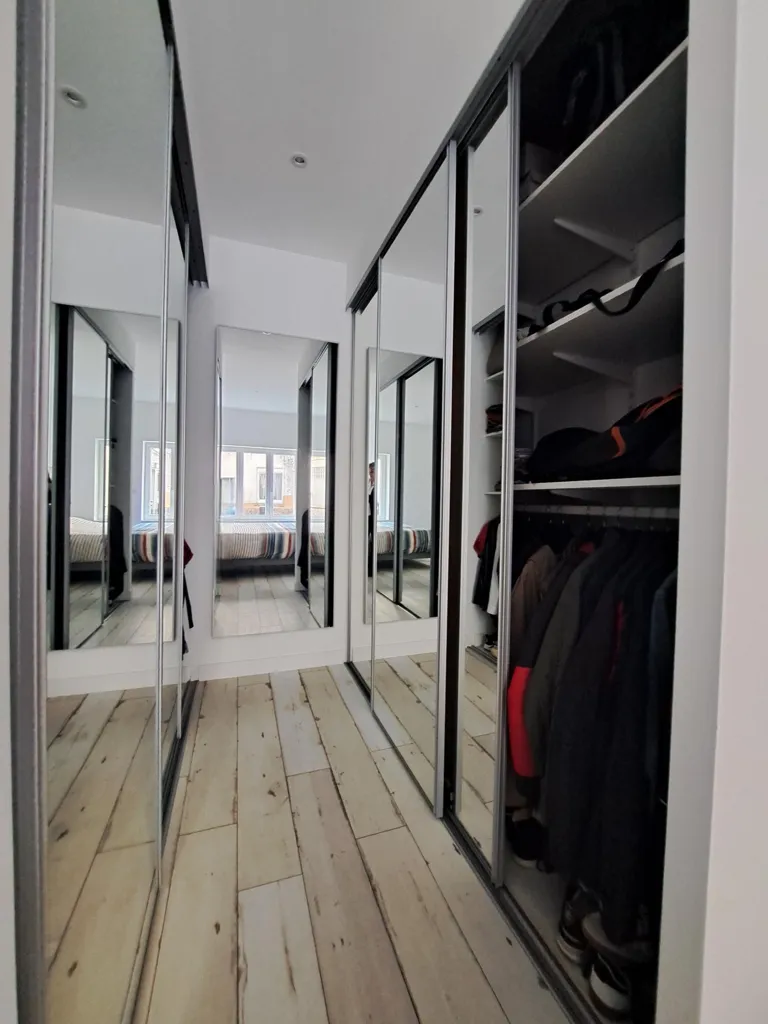 Pièces - Appartement 4 Pièces avec Cour à Dunkerque
